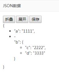 jQuery插件jsonview展示json數據的示例分析