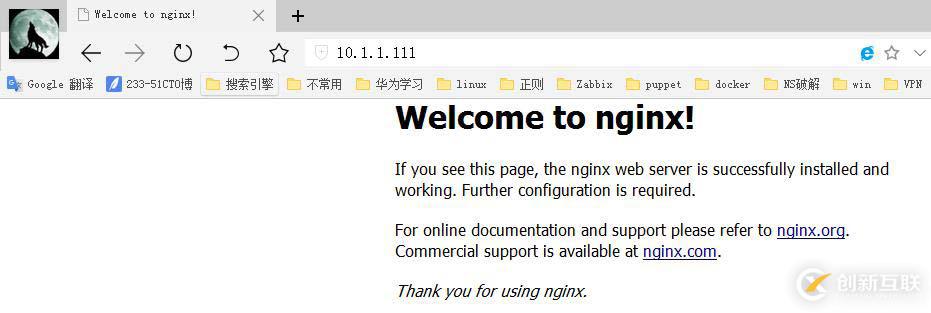 nginx源碼安裝-及lnmp搭建 phpmyadmin