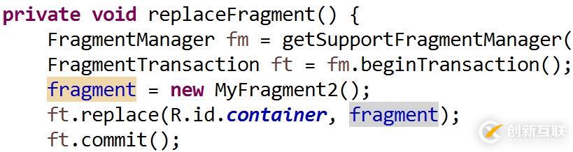 Android學(xué)習(xí)筆記—第十一章 Fragment