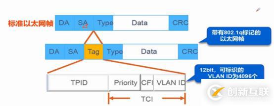 VLAN、Trunk、三層交換機（劃重點，要考）