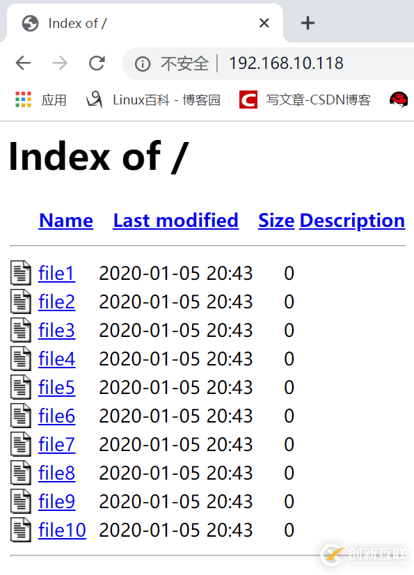 RHEL 8如何搭建 Apache Web 服務