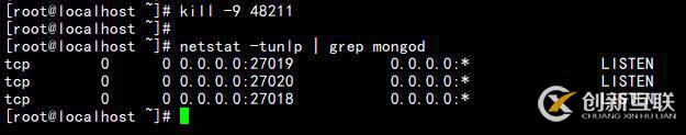 MongoDB復制集 （即主從復制）