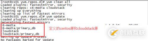 cloudstack4.6 + xenserver架構云環境部署