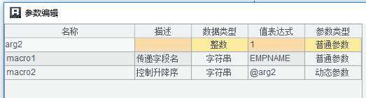 怎么實現大數據報表的點擊表頭排序需求