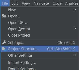 IntelliJ IDEA之配置JDK的4種方式(小結)