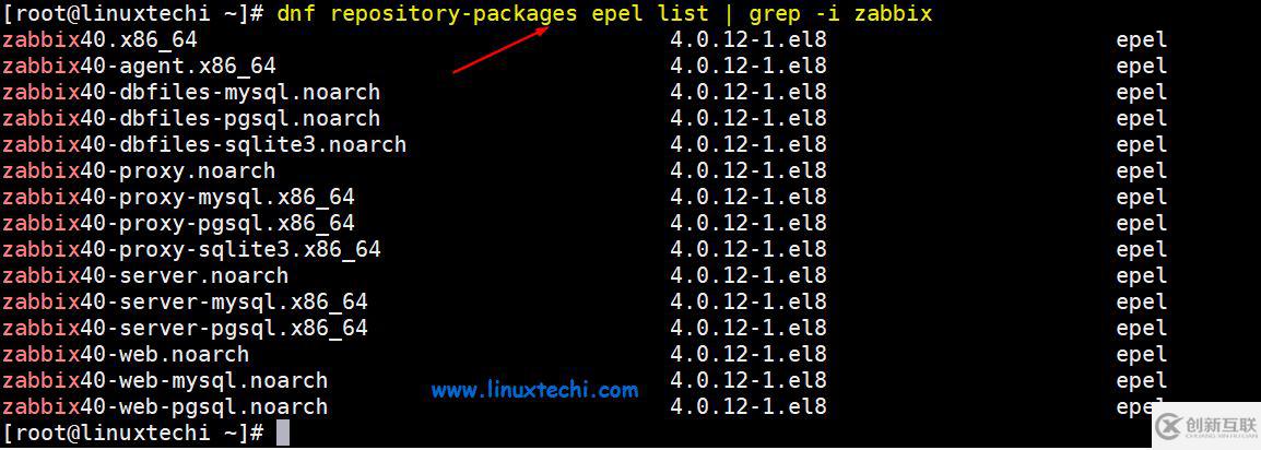 CentOS 8 和 RHEL 8 服務器上啟用 EPEL倉庫的方法是什么