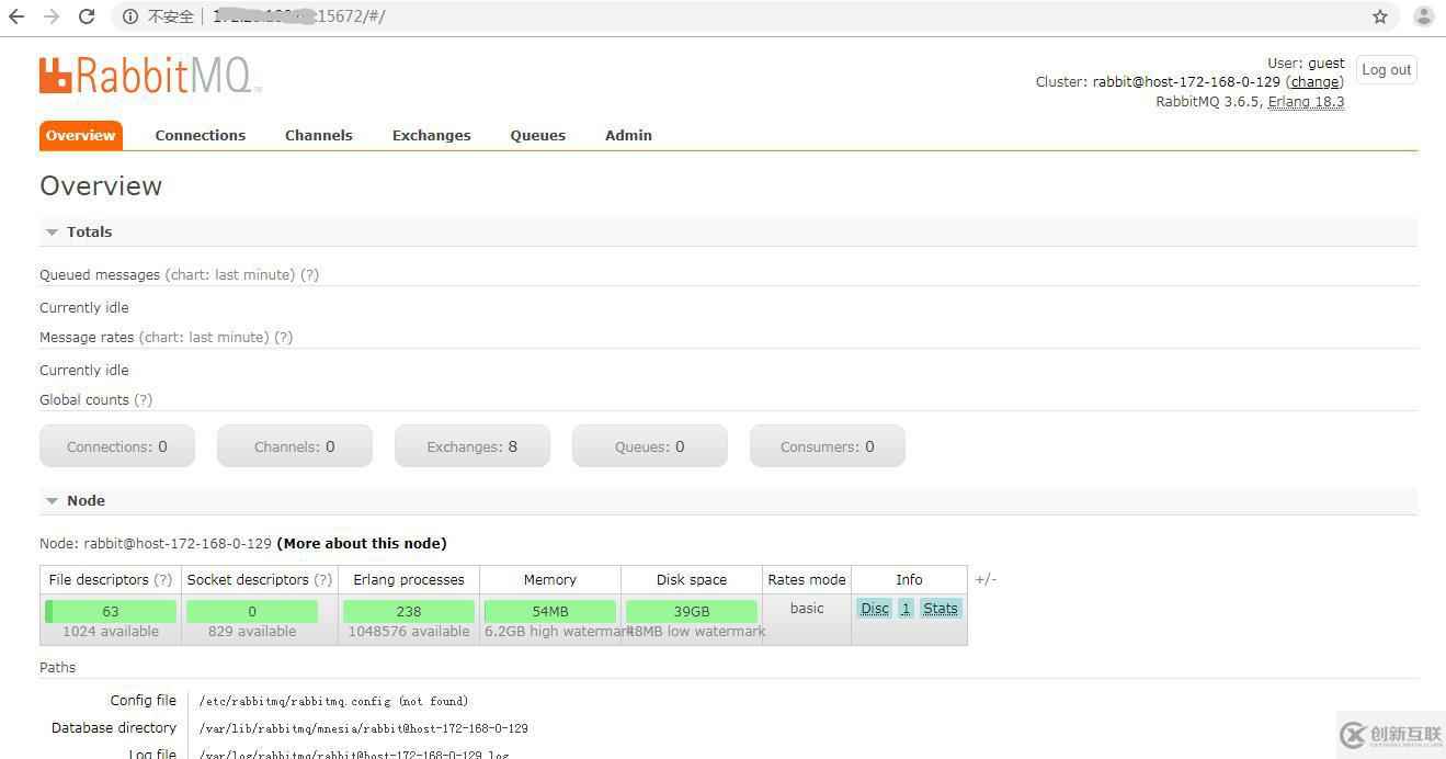 redis+rabbitmq+mysql的環境部署及MySQL數據的使用方法