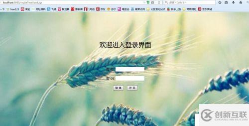 一個注冊、登錄系統(tǒng)的實現