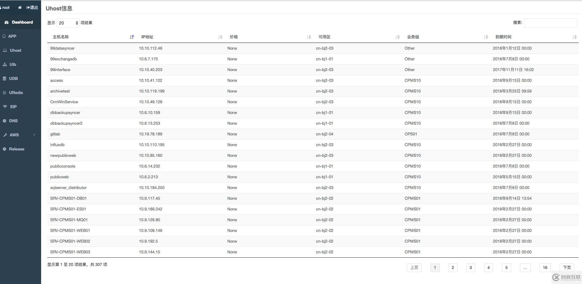 datatable插件實現(xiàn)分頁功能