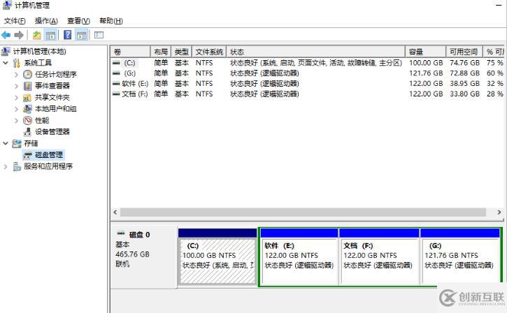 win10系統(tǒng)出現(xiàn)盤符錯亂怎么解決