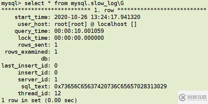 MySQL物理文件有哪些