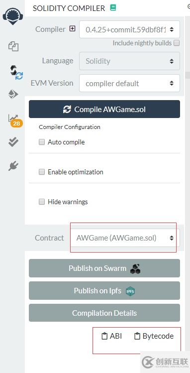 Java如何使用web3j調用智能合約