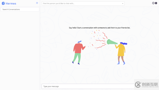 基于Blockstack的加密聊天軟件Hermes怎么用