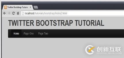 怎么創建屬于自己的Bootstrap站點