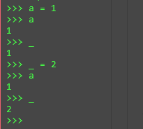 Python 運行.py文件和交互式運行代碼的區別詳解