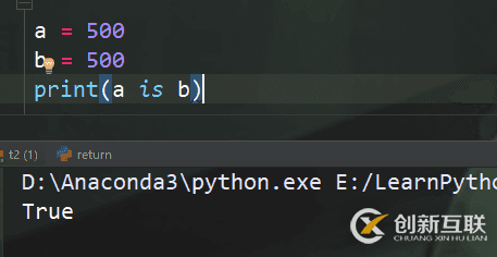 Python 運行.py文件和交互式運行代碼的區別詳解