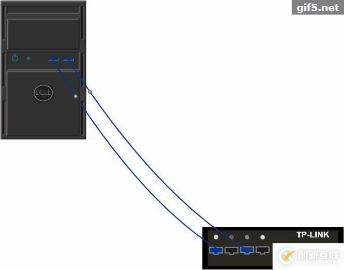 如何搭建基于HTML5的TP-LINK電信拓撲設備面板