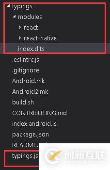 使用Visual Studio Code開發react-native