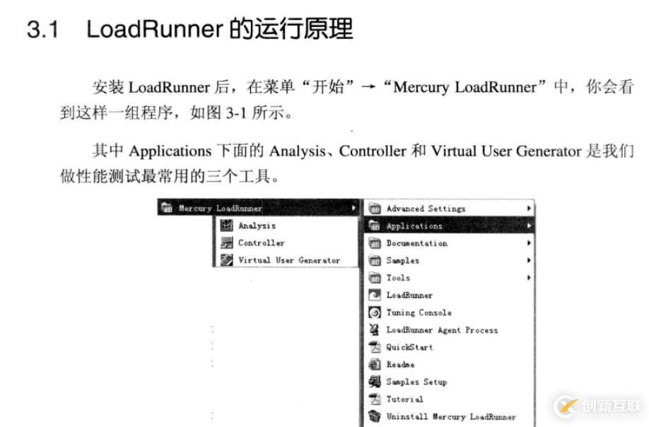 性能測試中傳——lr用法理論（五）