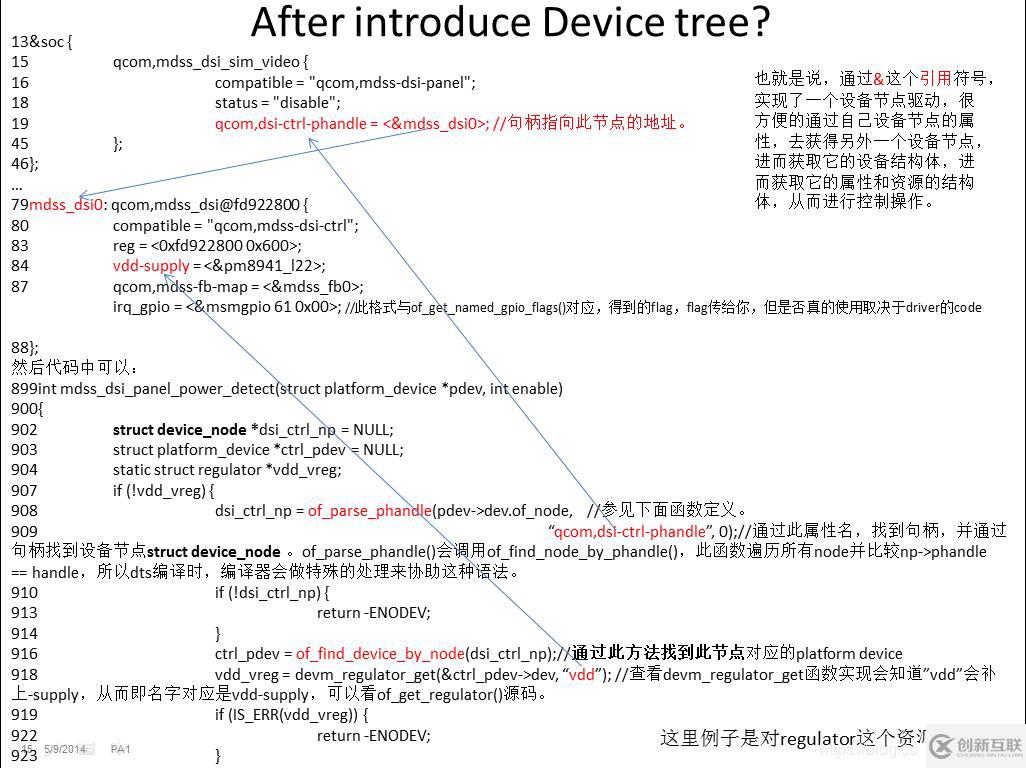 關于linux ARM device tree設備樹