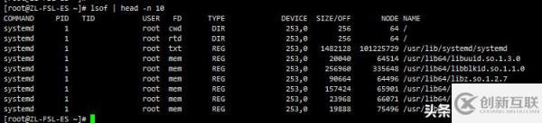 如何理解Linux系統中的lsmod、lsof、lspci、lsscsi命令及如何實踐