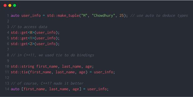 不知道C++這七大特性，絕對枉為圈中人