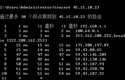 香港服務(wù)器速度慢？如何測(cè)試香港服務(wù)器訪問(wèn)速度