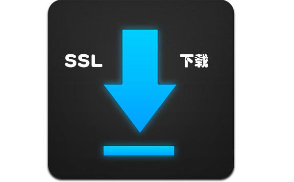 下載ssl證書的事項