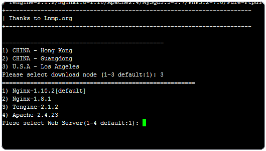 寶塔Linux面板之好用免費的中文Linux VPS主機控制面板適合快速建站