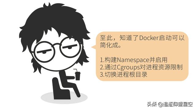 掌握這些 Docker 原理知識，出去吹牛逼再也不擔心了