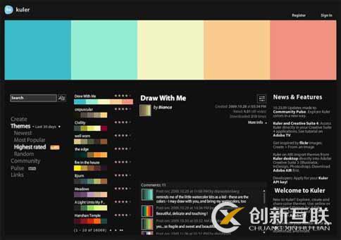 網頁設計的四個關鍵組成部分