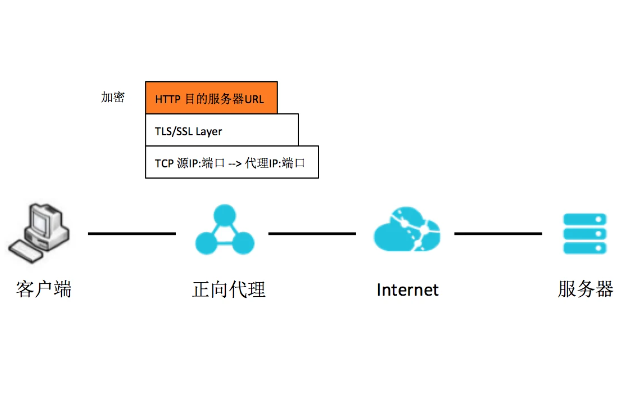 美國HTTPS代理服務器的優(yōu)勢與應用