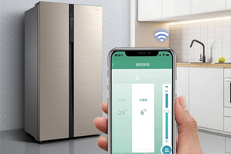 寧波app開發,智能冰箱APP開發